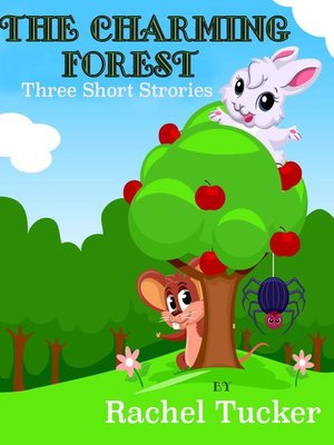 cover image of The Charming Forest